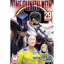 One Punch Man 29 : ONE: Amazon.com.au: Books